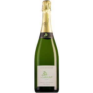 erick de sousa champagne grand cru reserve blanc de blancs