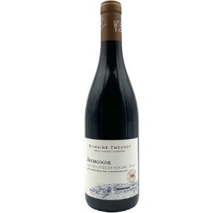 Domaine Chevrot bourgogne hautes côtes de beaune rouge