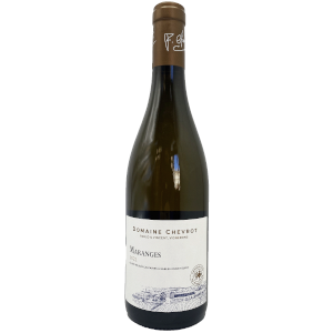 domaine chevrot maranges blanc