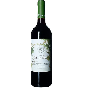 vina bujanda rioja organico